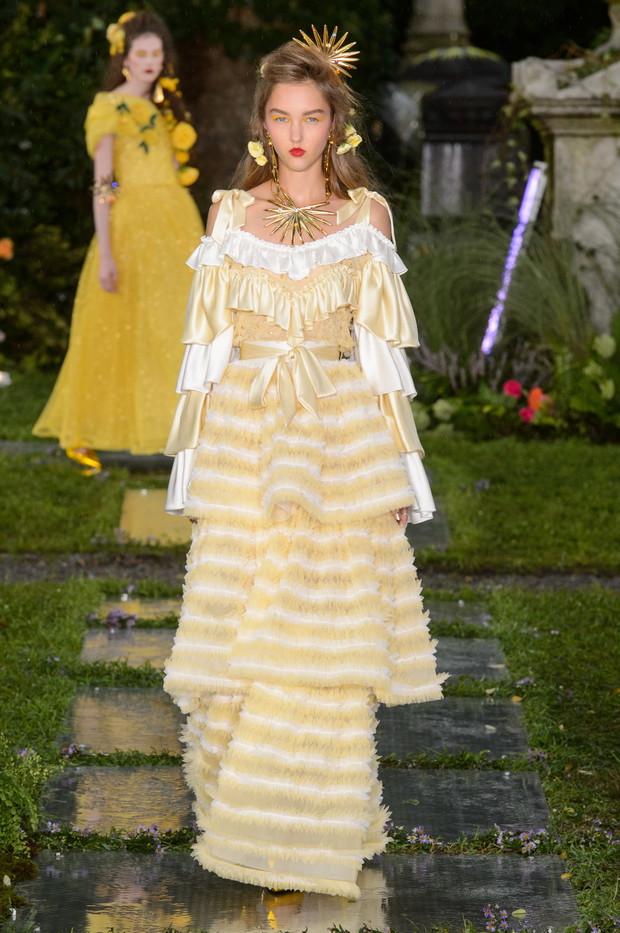 Pokaz Rodarte SS19