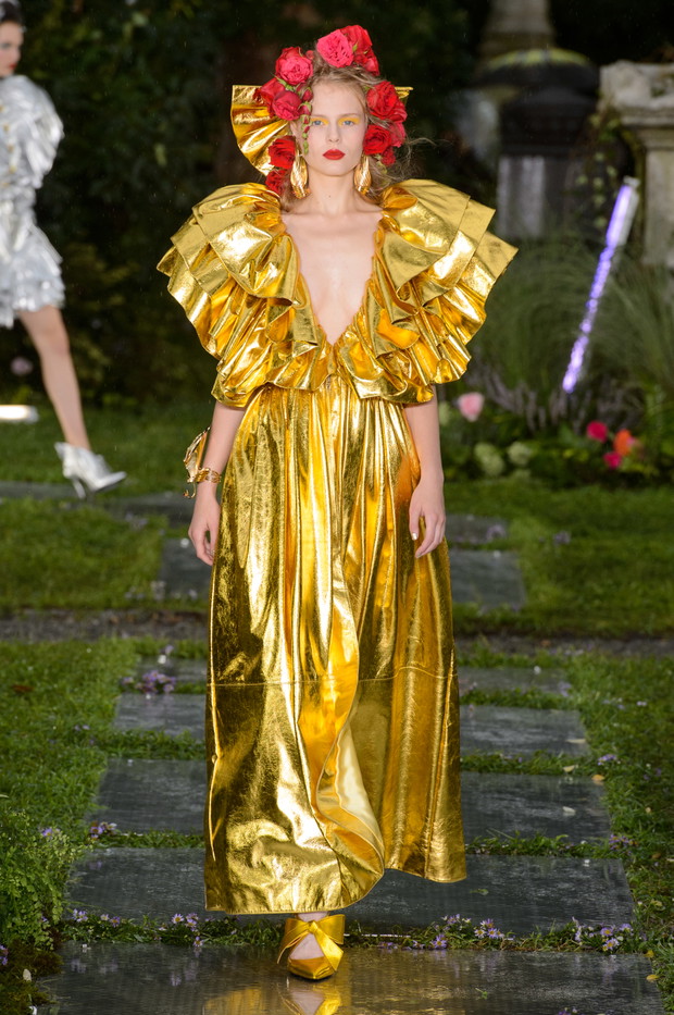Pokaz Rodarte SS19