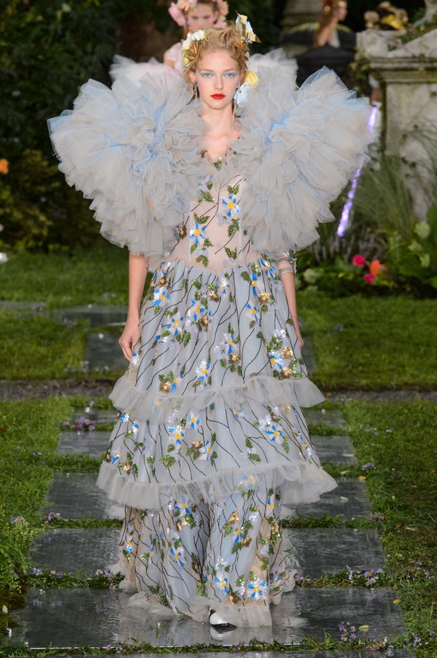 Pokaz Rodarte SS19