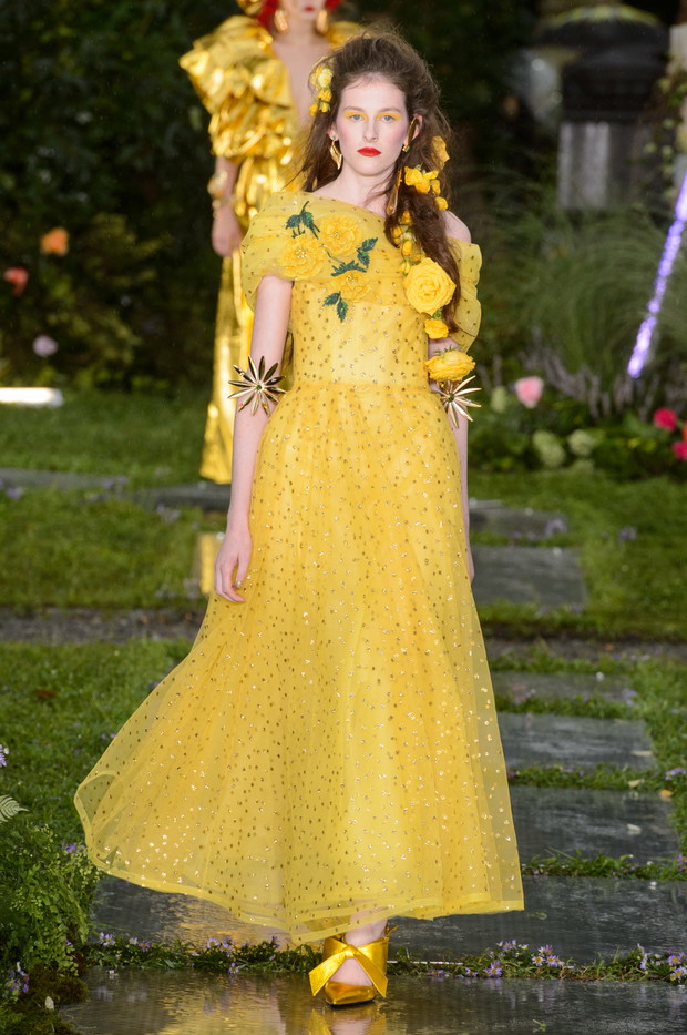 Pokaz Rodarte SS19