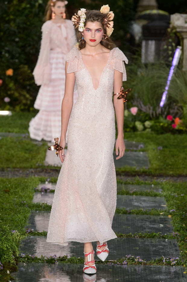 Pokaz Rodarte SS19