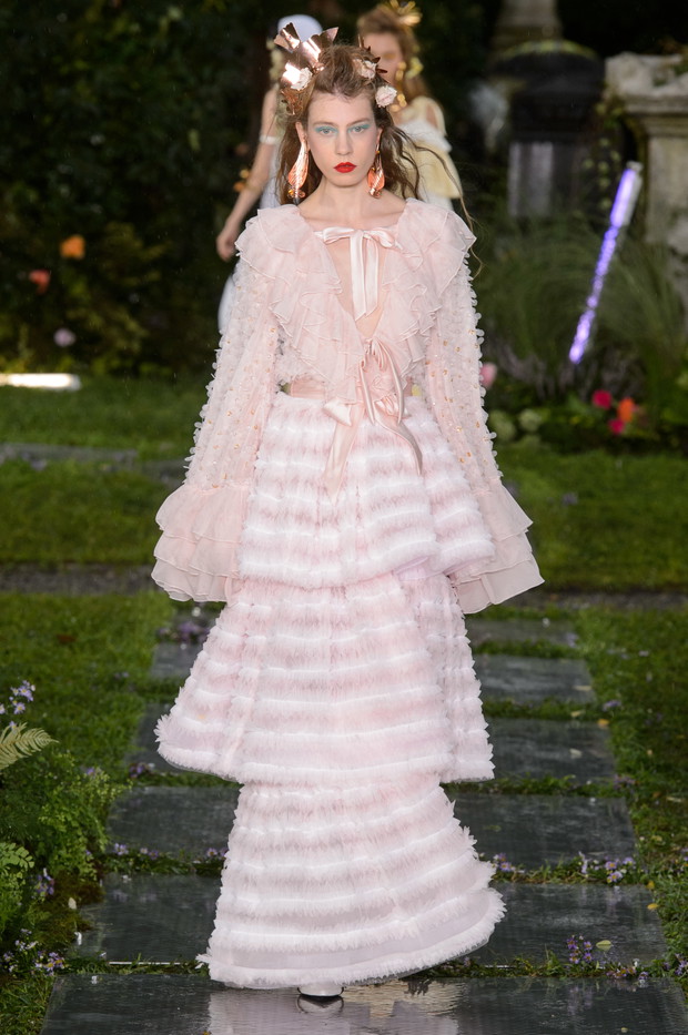 Pokaz Rodarte SS19