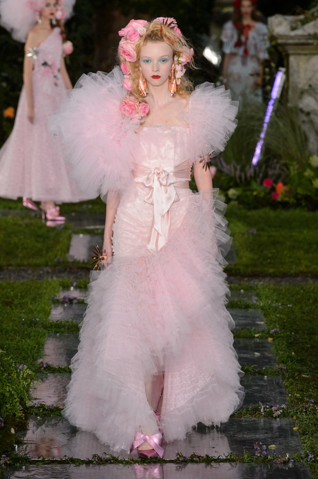 Pokaz Rodarte SS19