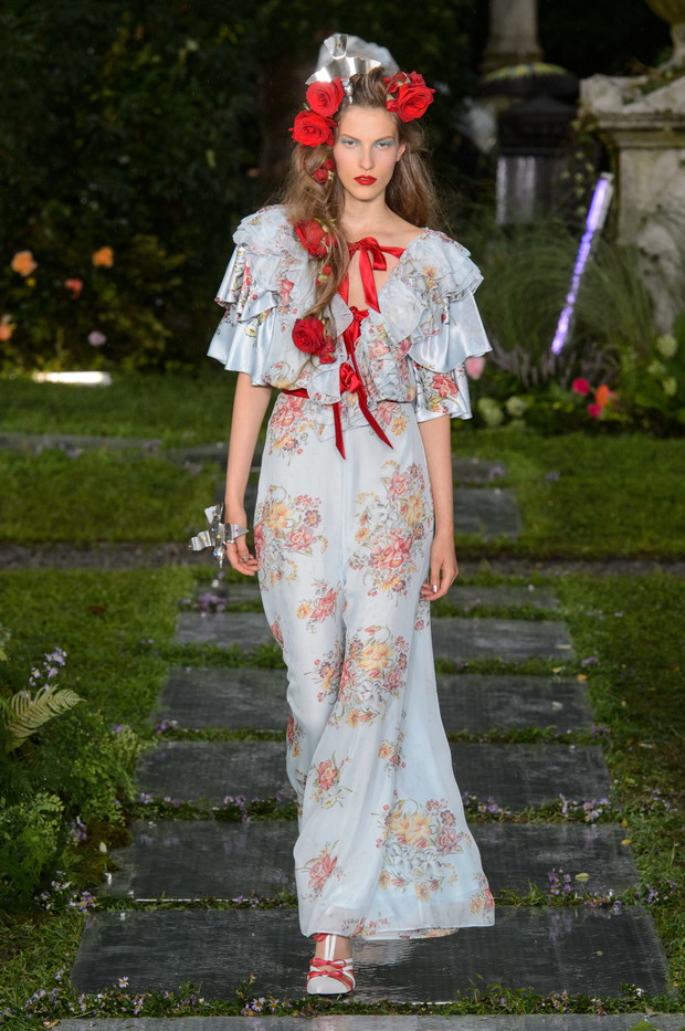 Pokaz Rodarte SS19