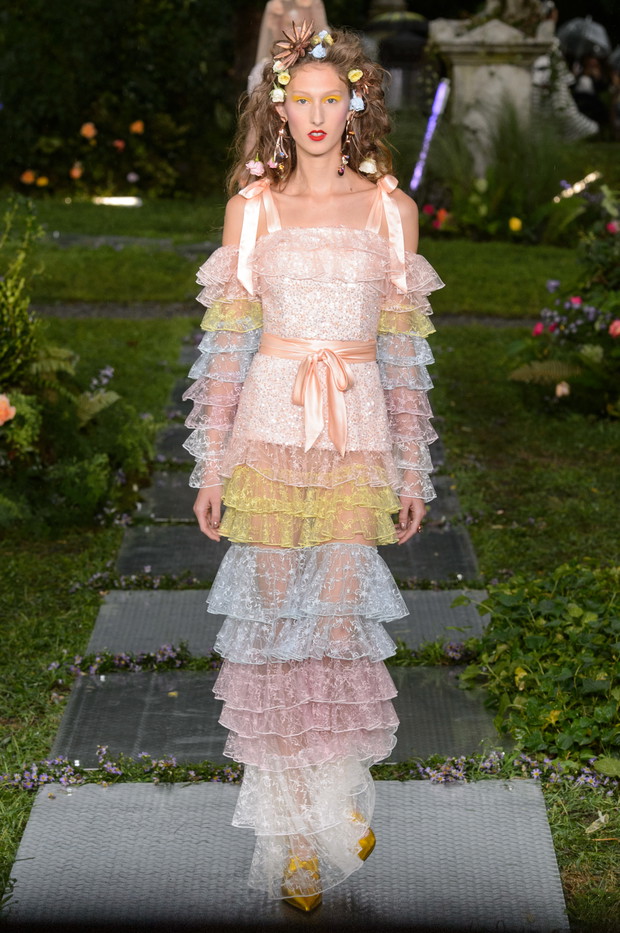 Pokaz Rodarte SS19