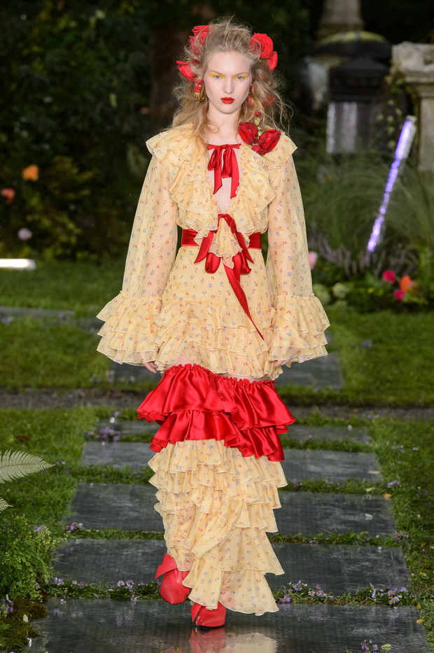 Pokaz Rodarte SS19