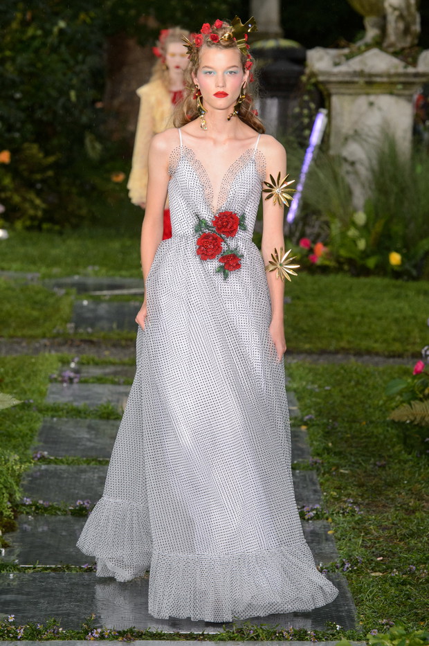 Pokaz Rodarte SS19