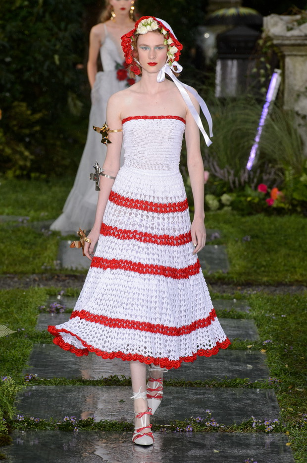 Pokaz Rodarte SS19