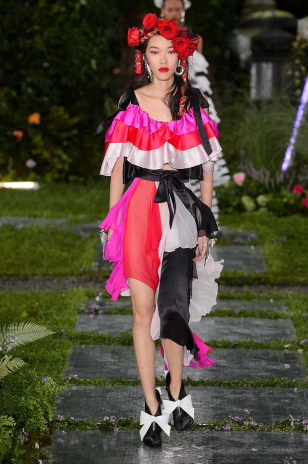 Pokaz Rodarte SS19