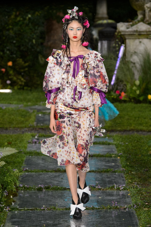 Pokaz Rodarte SS19