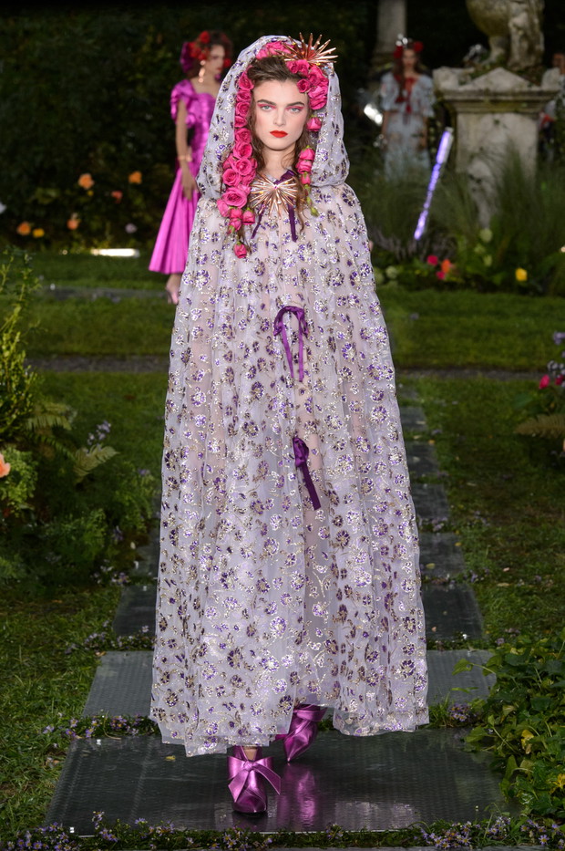 Pokaz Rodarte SS19