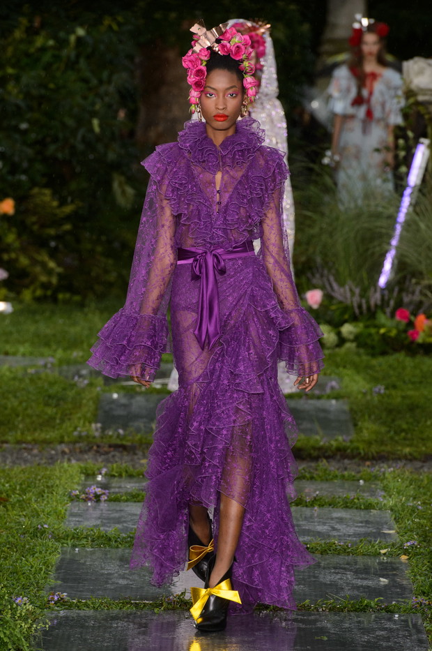 Pokaz Rodarte SS19