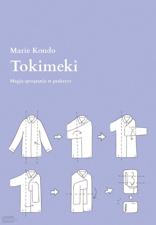 Tokimeki, Marie Kondo