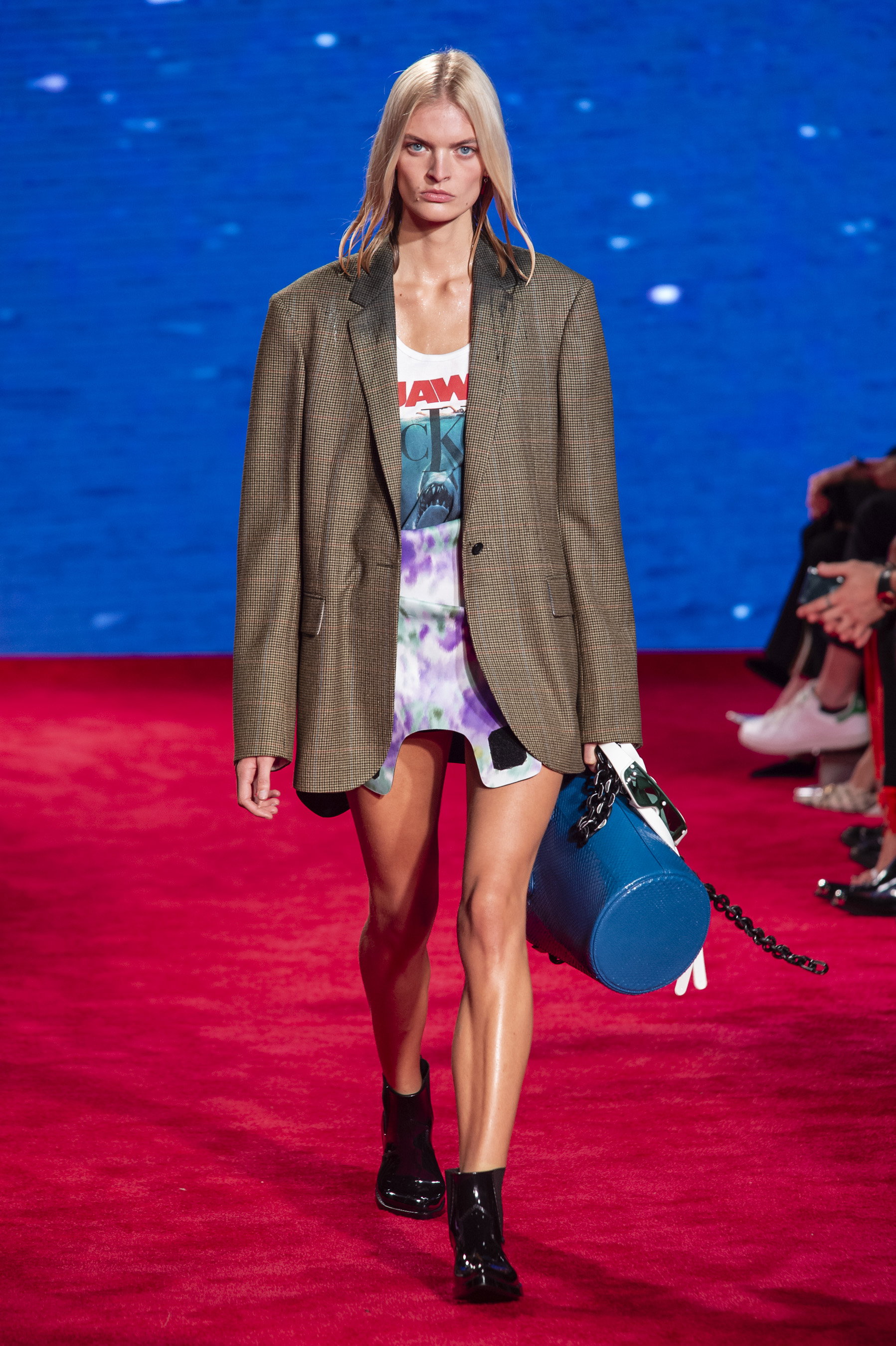 Pokaz Calvin Klein SS19
