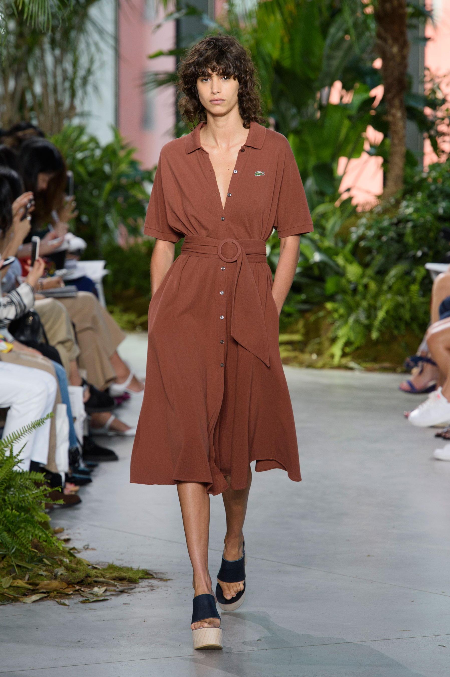 Lacoste wiosna-lato 2017