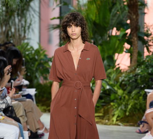Lacoste wiosna-lato 2017