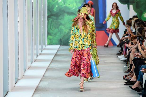 Kolekcja Michael Kors SS19