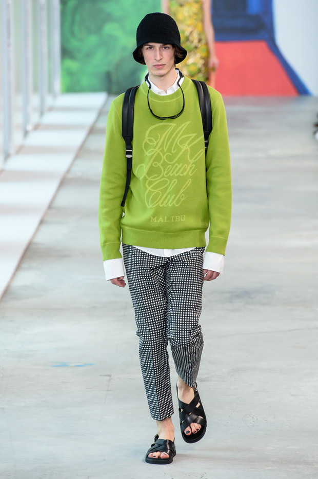 Kolekcja Michael Kors SS19