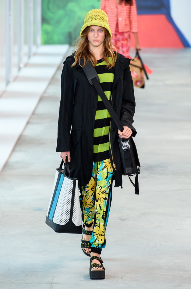 Kolekcja Michael Kors SS19