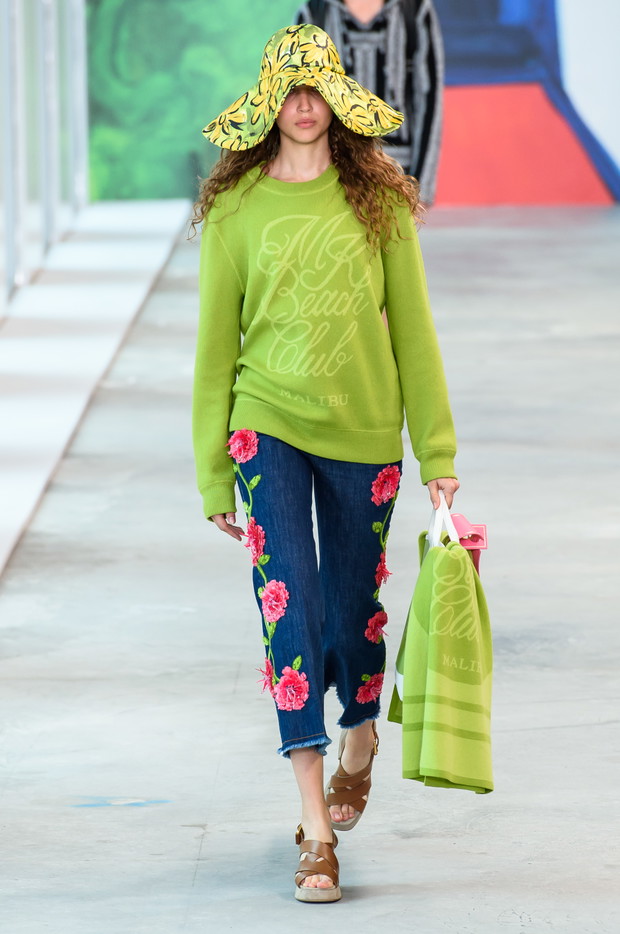 Kolekcja Michael Kors SS19