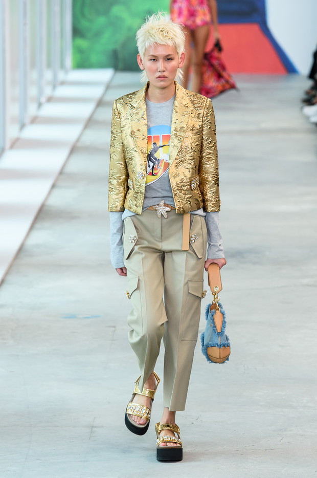 Kolekcja Michael Kors SS19