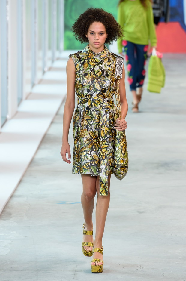 Kolekcja Michael Kors SS19
