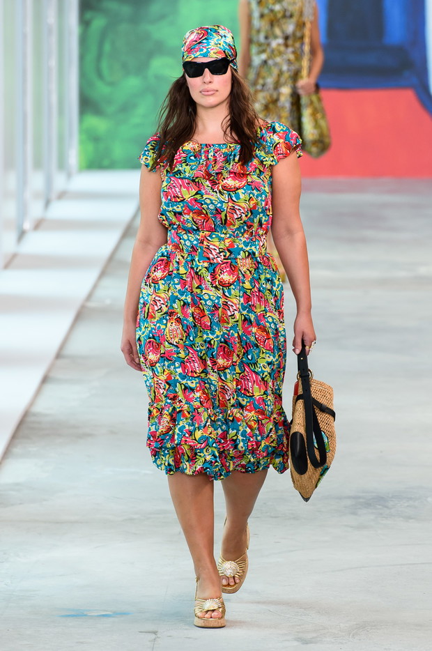 Kolekcja Michael Kors SS19