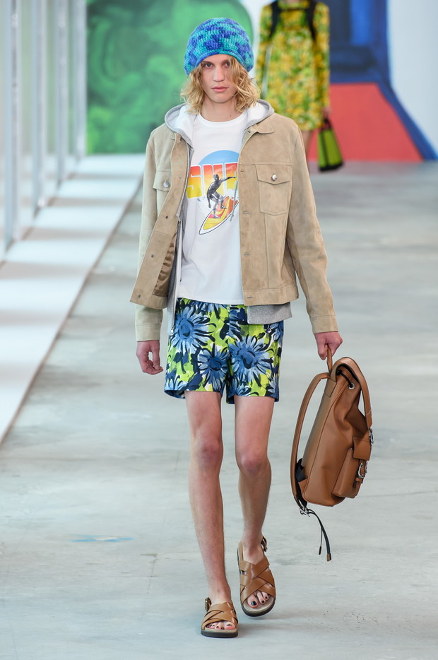 Kolekcja Michael Kors SS19