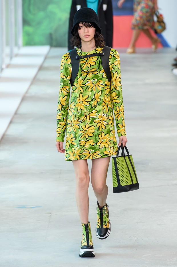 Kolekcja Michael Kors SS19