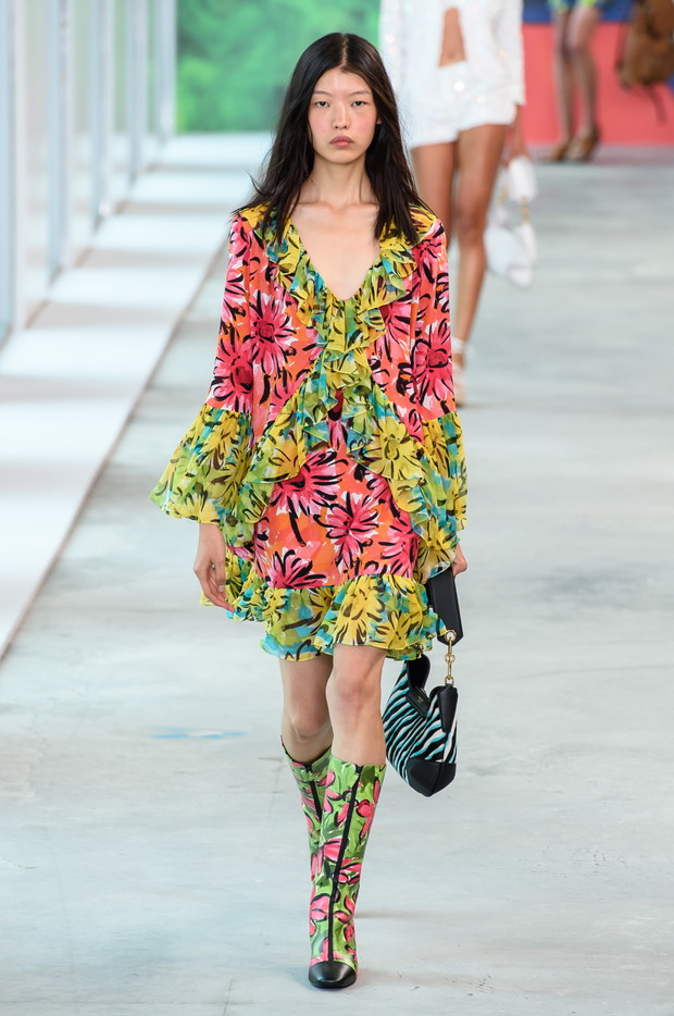 Kolekcja Michael Kors SS19