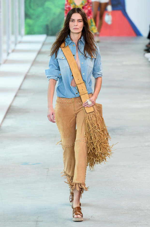 Kolekcja Michael Kors SS19