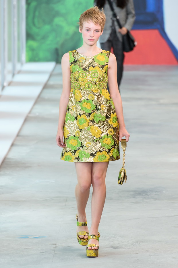 Kolekcja Michael Kors SS19