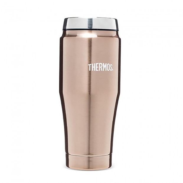 Kubek termiczny Thermos, około 35 USD