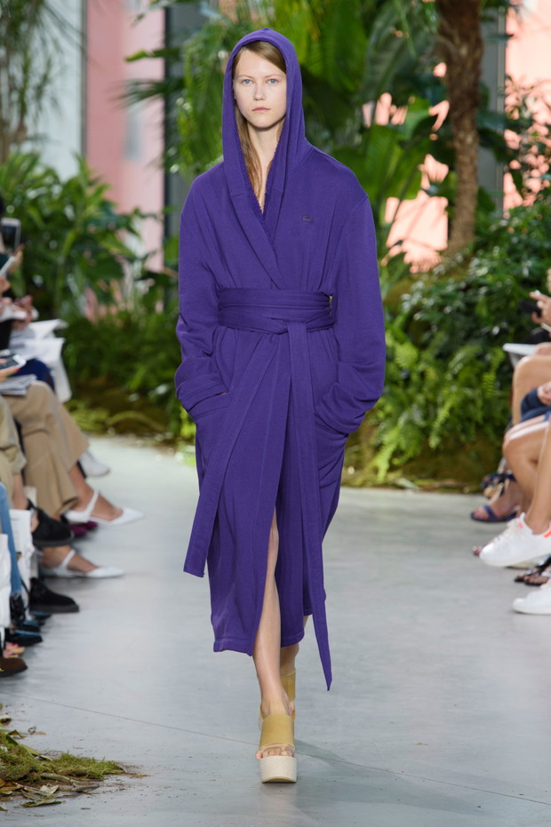 Lacoste wiosna-lato 2017