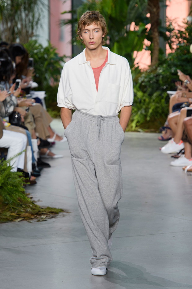Lacoste wiosna-lato 2017