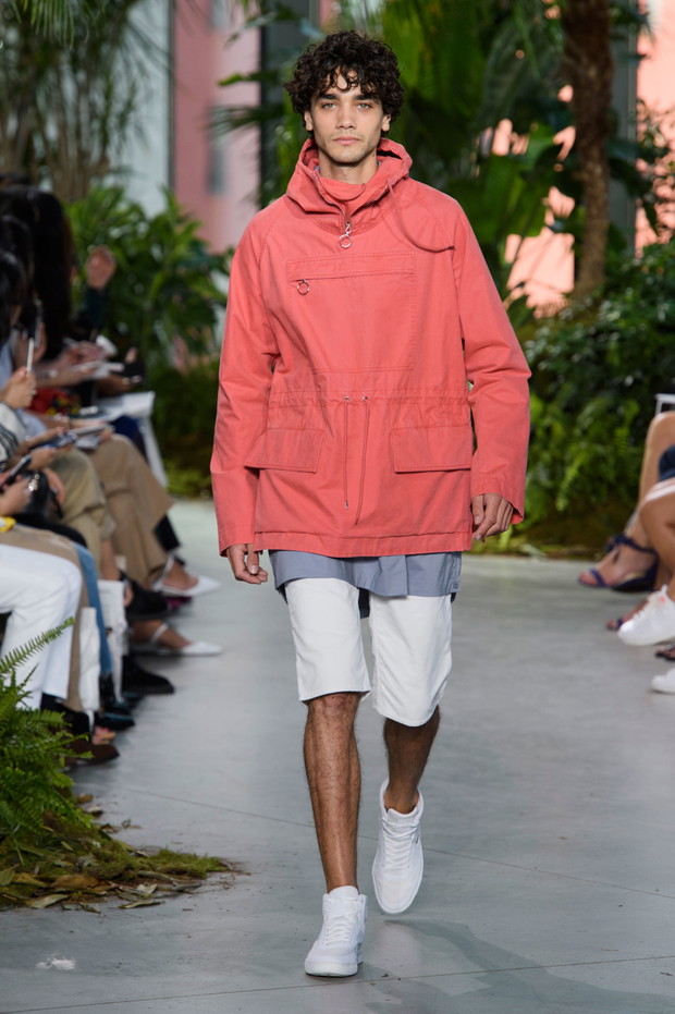 Lacoste wiosna-lato 2017