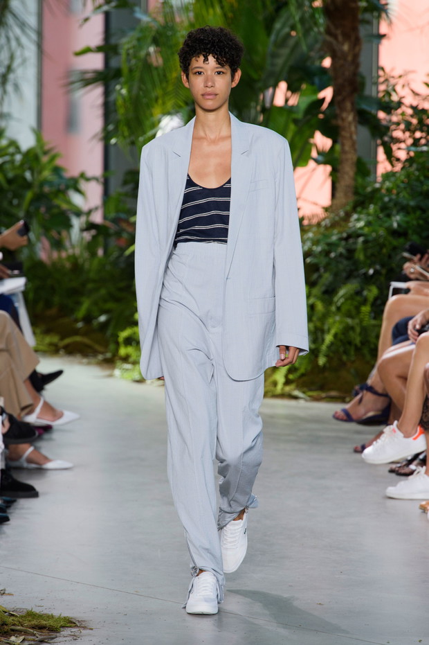Lacoste wiosna-lato 2017