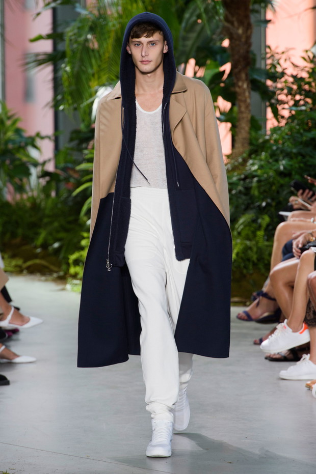 Lacoste wiosna-lato 2017
