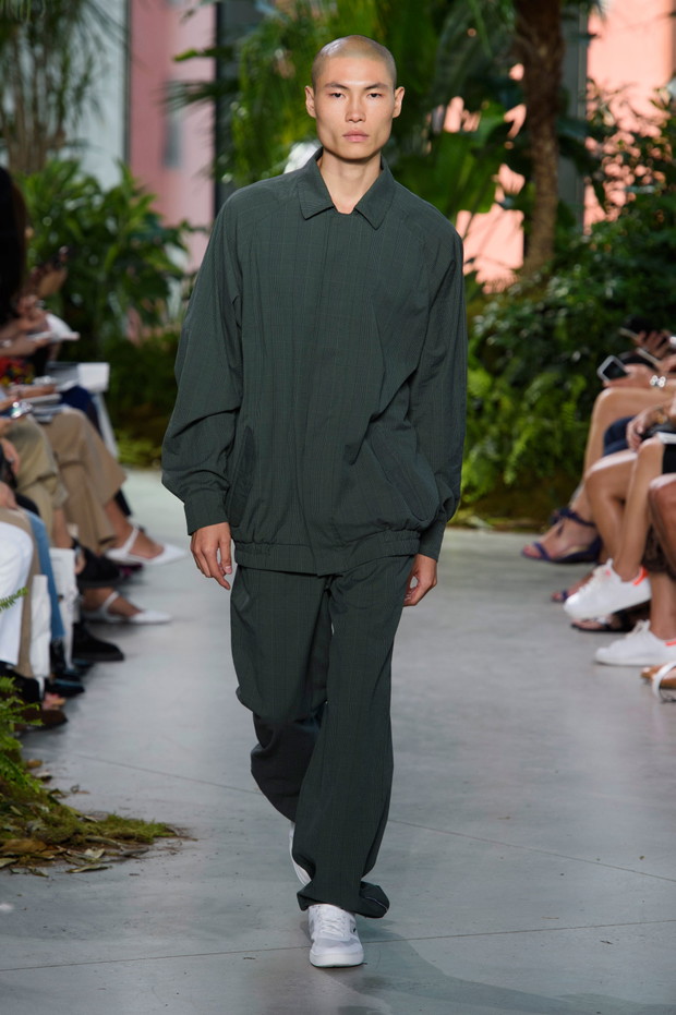 Lacoste wiosna-lato 2017