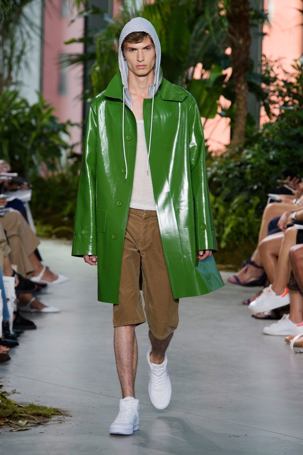 Lacoste wiosna-lato 2017