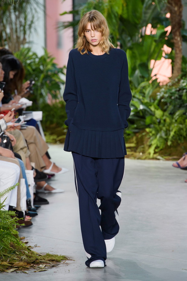 Lacoste wiosna-lato 2017