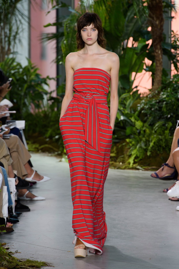 Lacoste wiosna-lato 2017