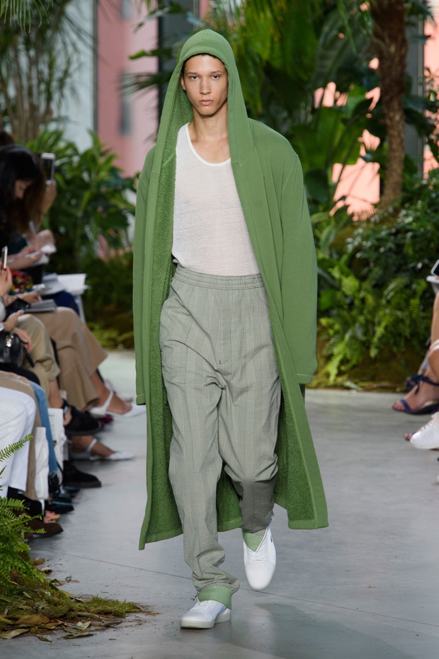 Lacoste wiosna-lato 2017