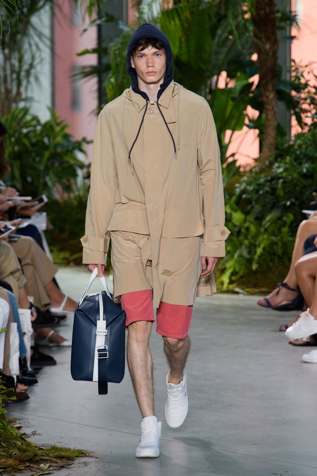 Lacoste wiosna-lato 2017