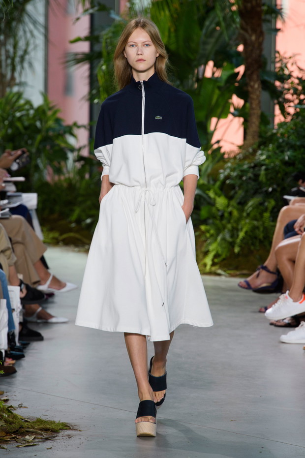 Lacoste wiosna-lato 2017
