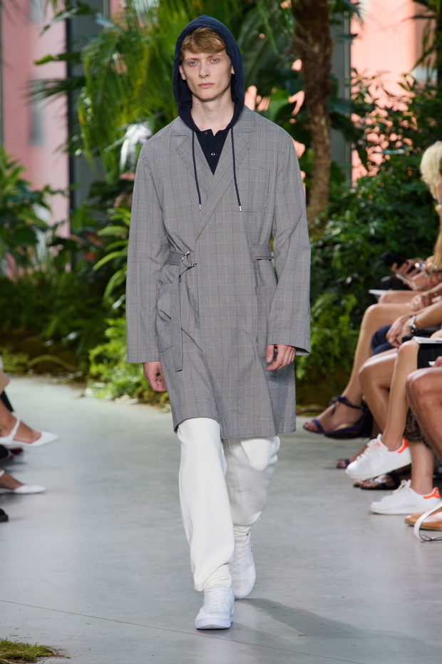 Lacoste wiosna-lato 2017