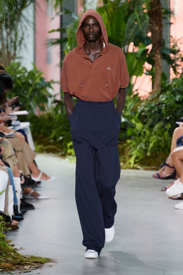 Lacoste wiosna-lato 2017