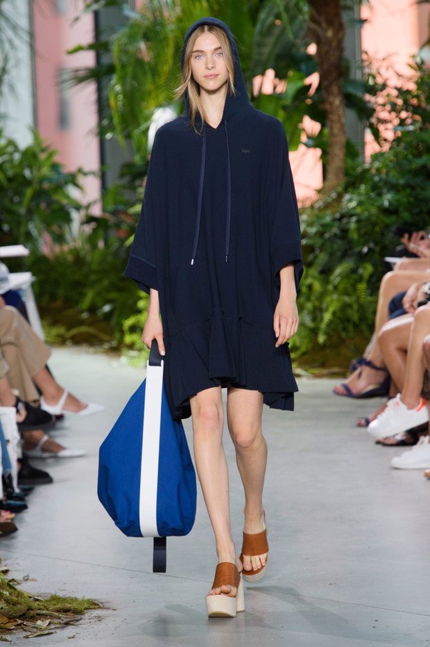 Lacoste wiosna-lato 2017