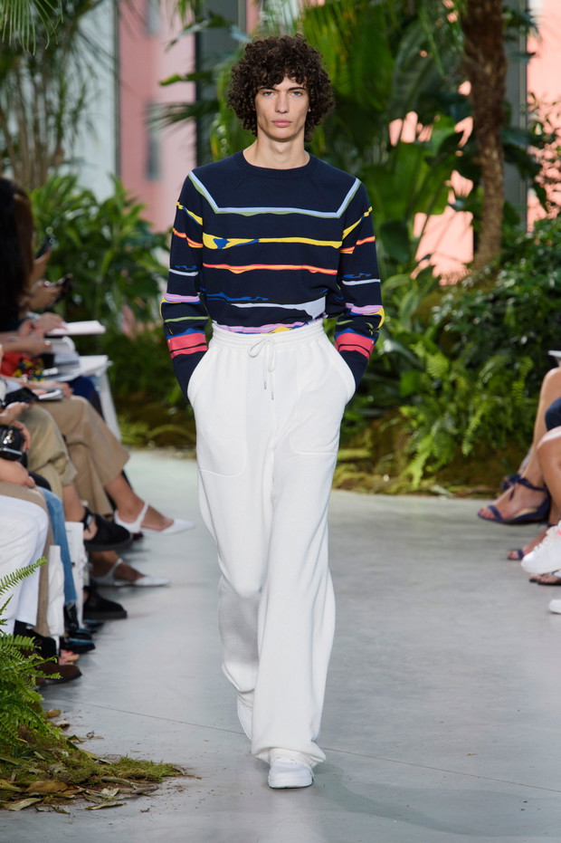 Lacoste wiosna-lato 2017