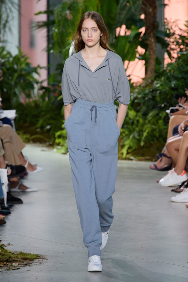 Lacoste wiosna-lato 2017